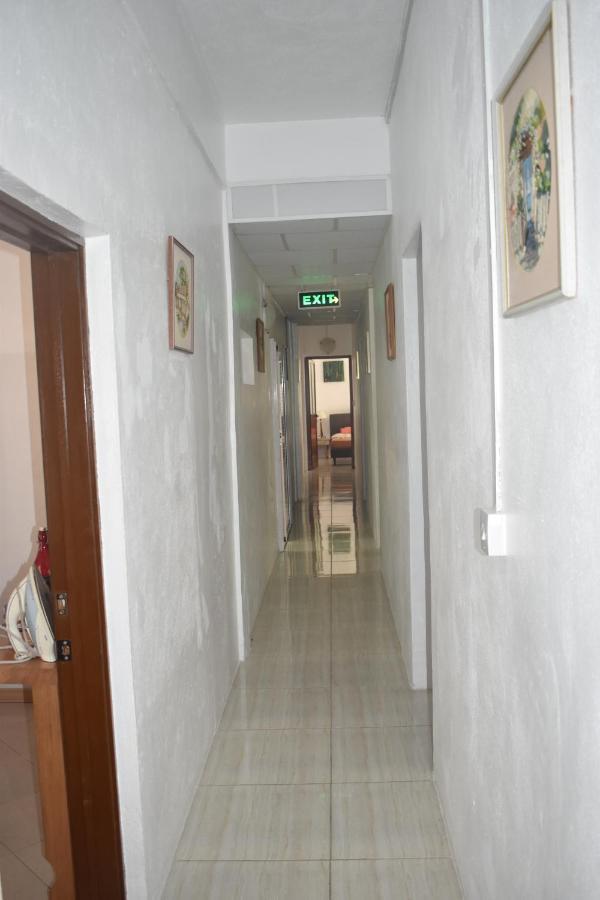 Les Antigones Bed & Breakfast พอร์ตมาตูริน ภายนอก รูปภาพ